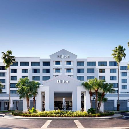 Hilton New Orleans Airport Otel Kenner Dış mekan fotoğraf