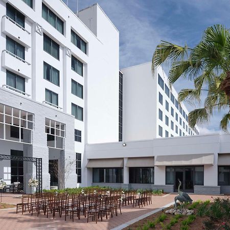 Hilton New Orleans Airport Otel Kenner Dış mekan fotoğraf