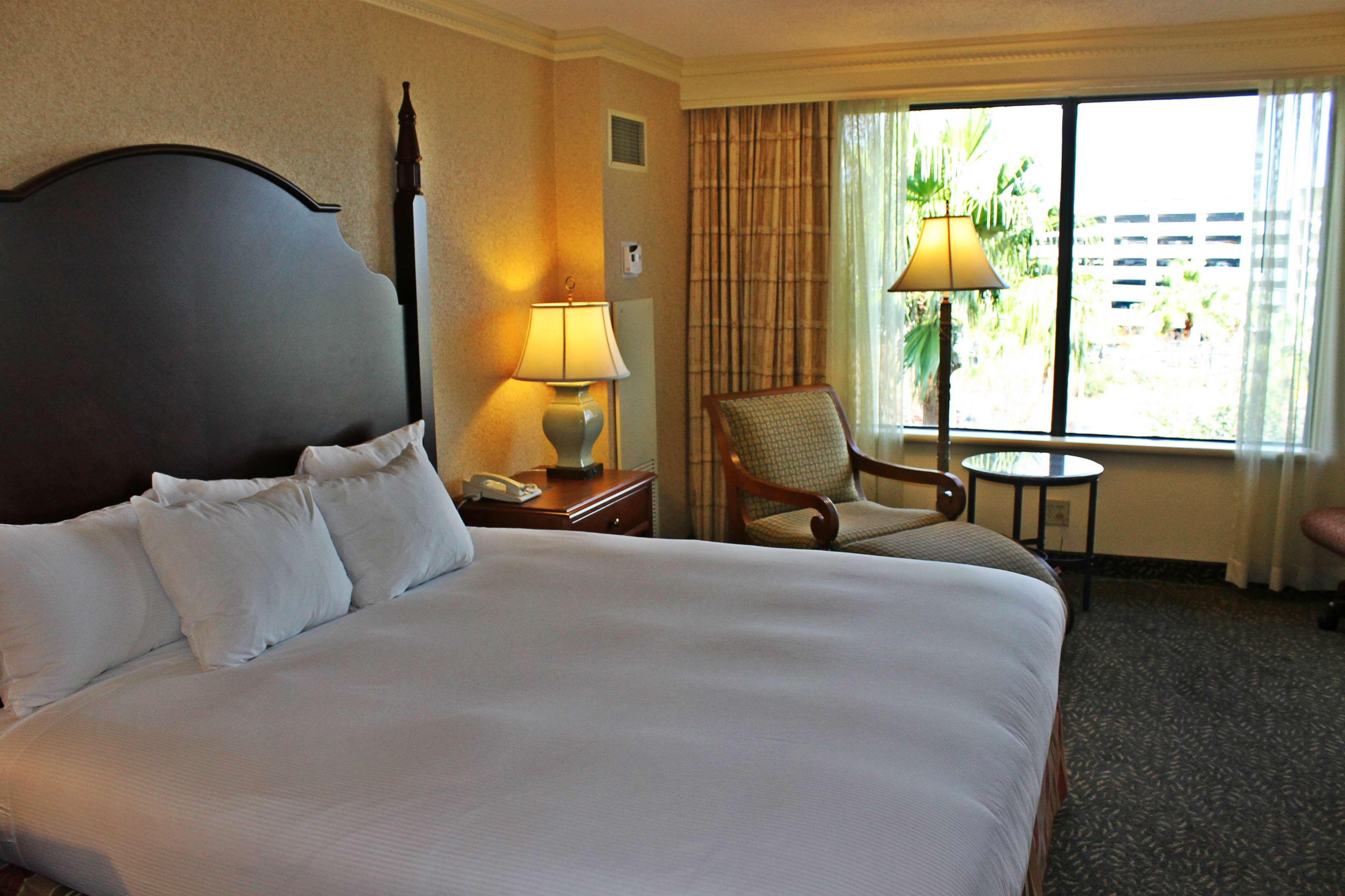 Hilton New Orleans Airport Otel Kenner Dış mekan fotoğraf