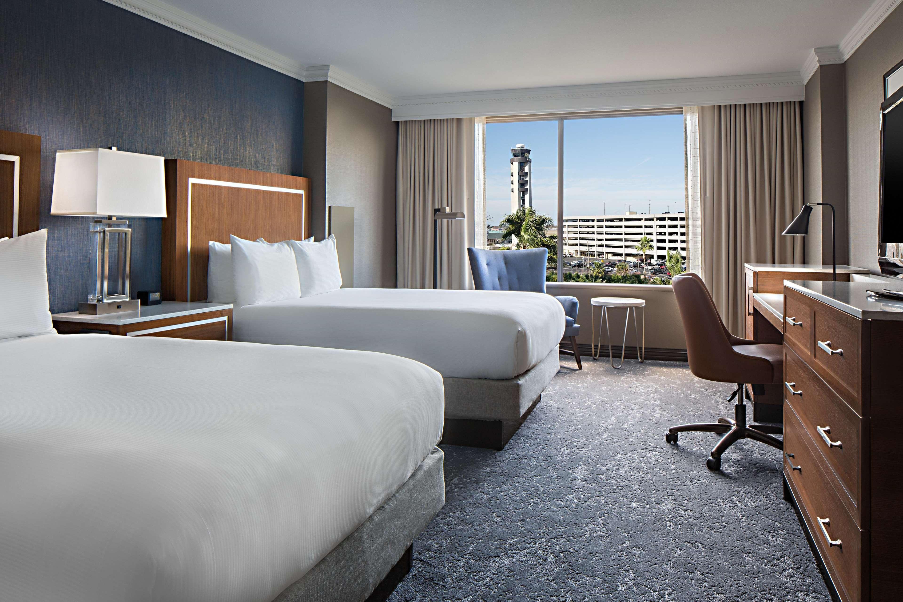 Hilton New Orleans Airport Otel Kenner Dış mekan fotoğraf