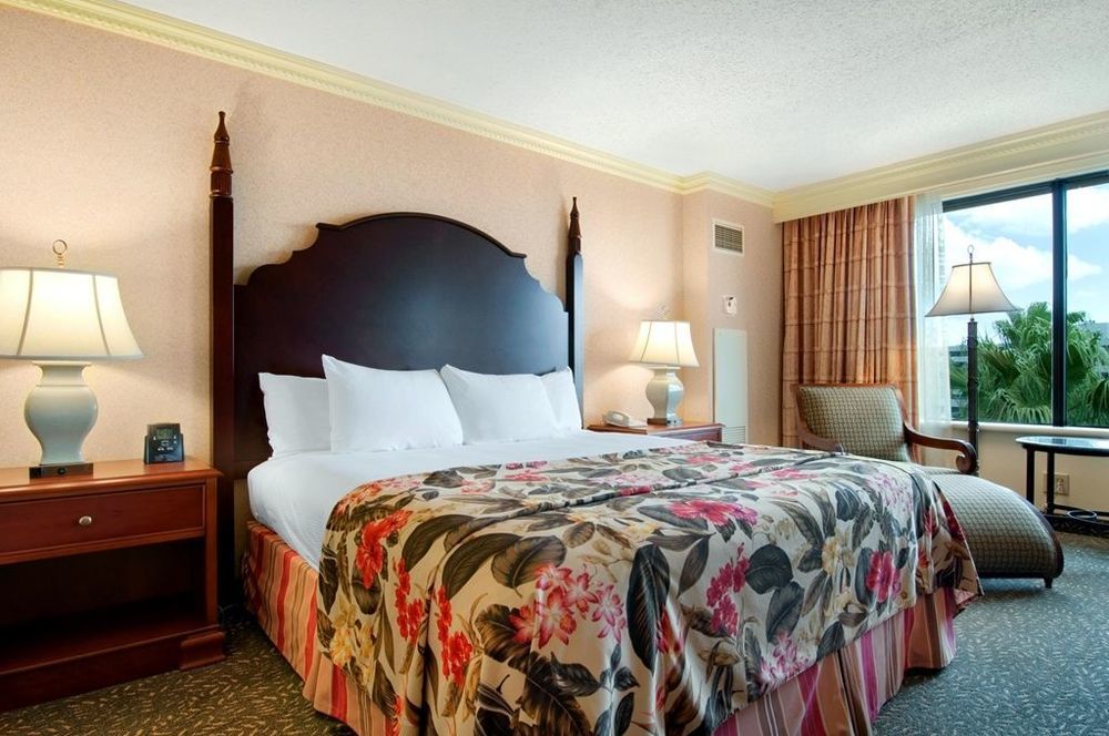 Hilton New Orleans Airport Otel Kenner Oda fotoğraf