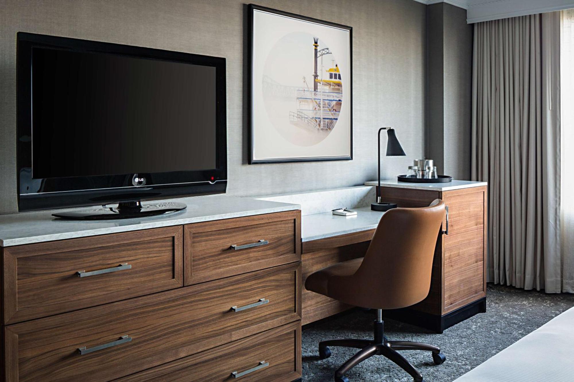 Hilton New Orleans Airport Otel Kenner Dış mekan fotoğraf
