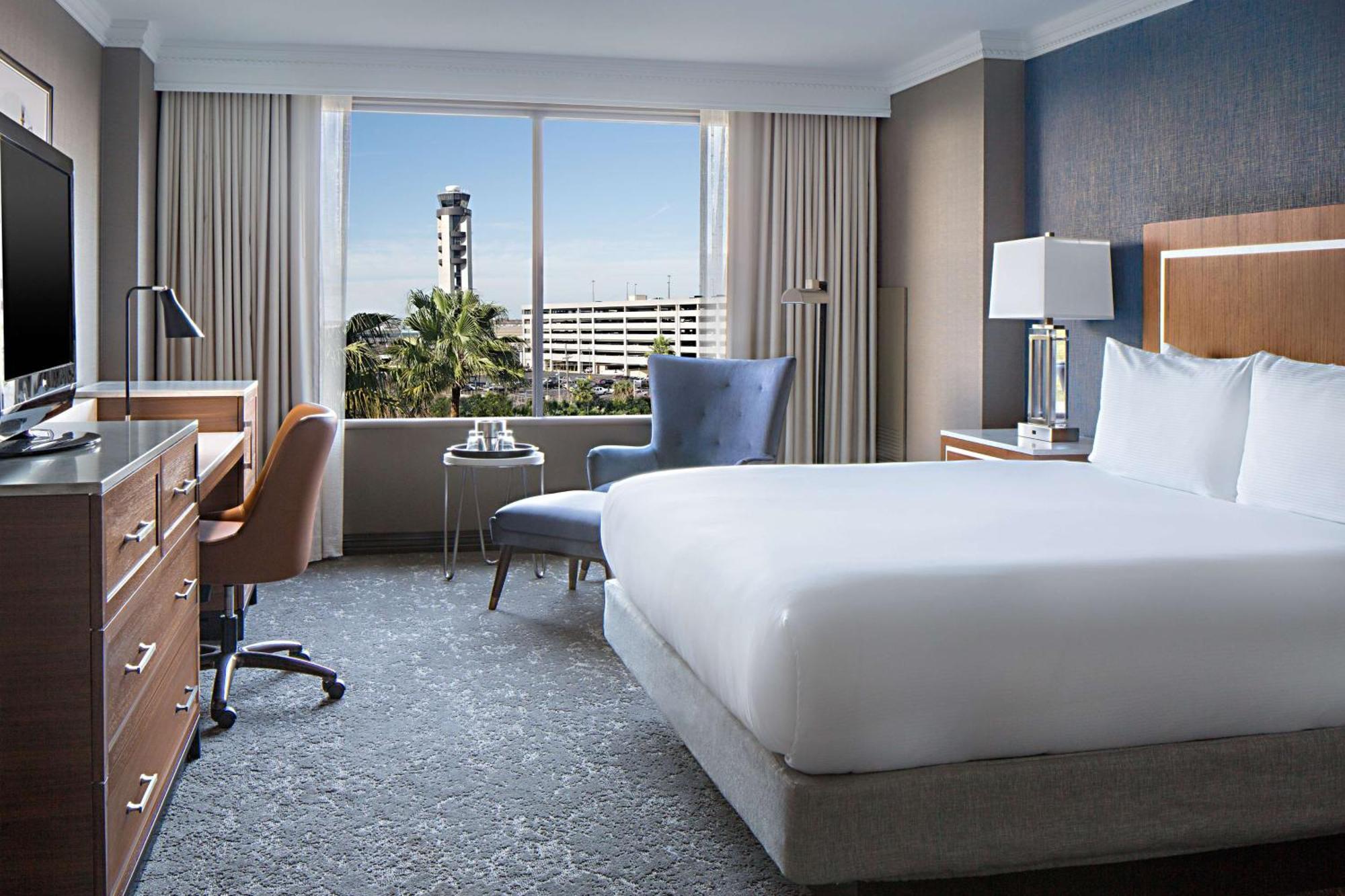 Hilton New Orleans Airport Otel Kenner Dış mekan fotoğraf