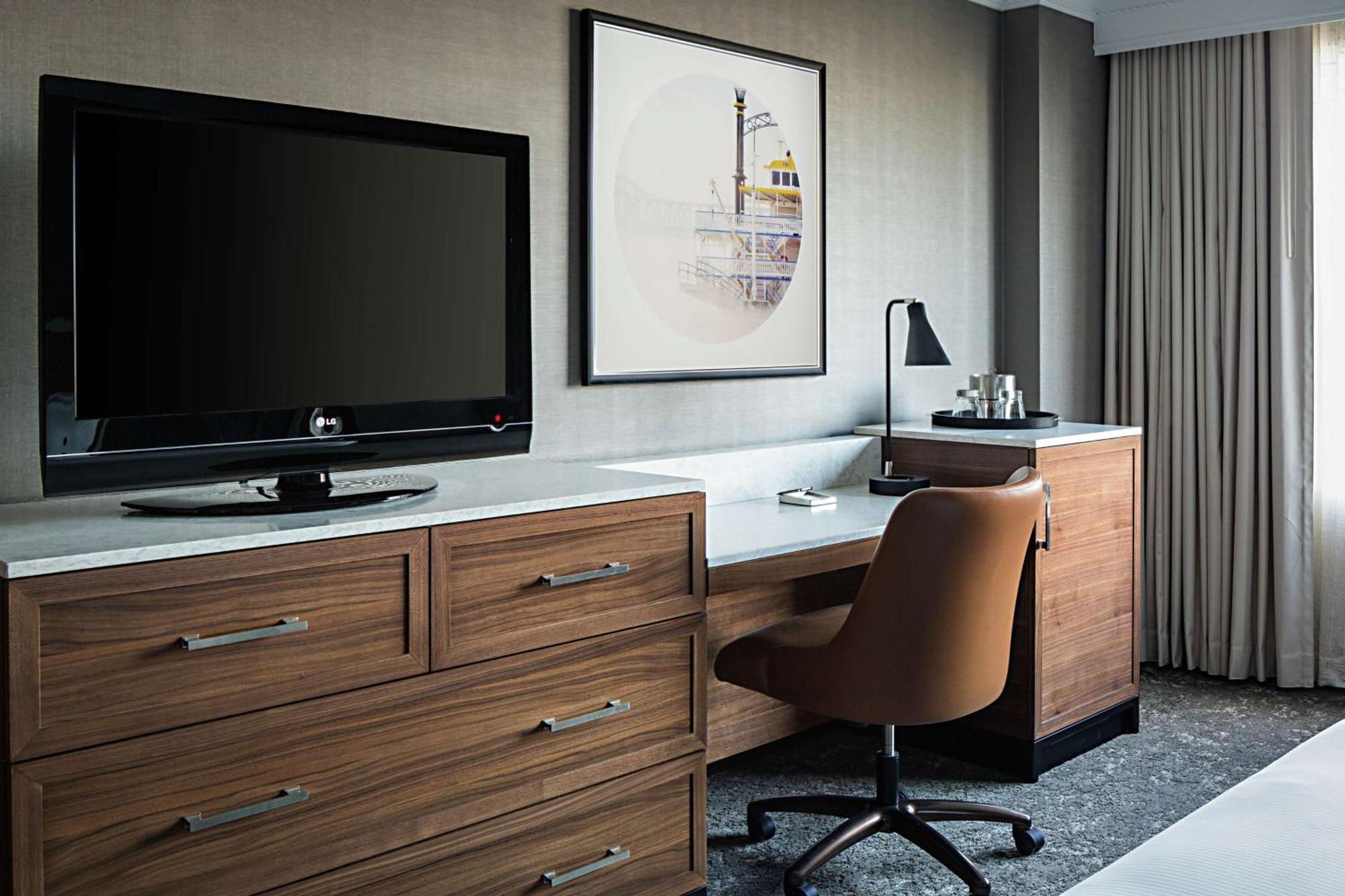 Hilton New Orleans Airport Otel Kenner Dış mekan fotoğraf