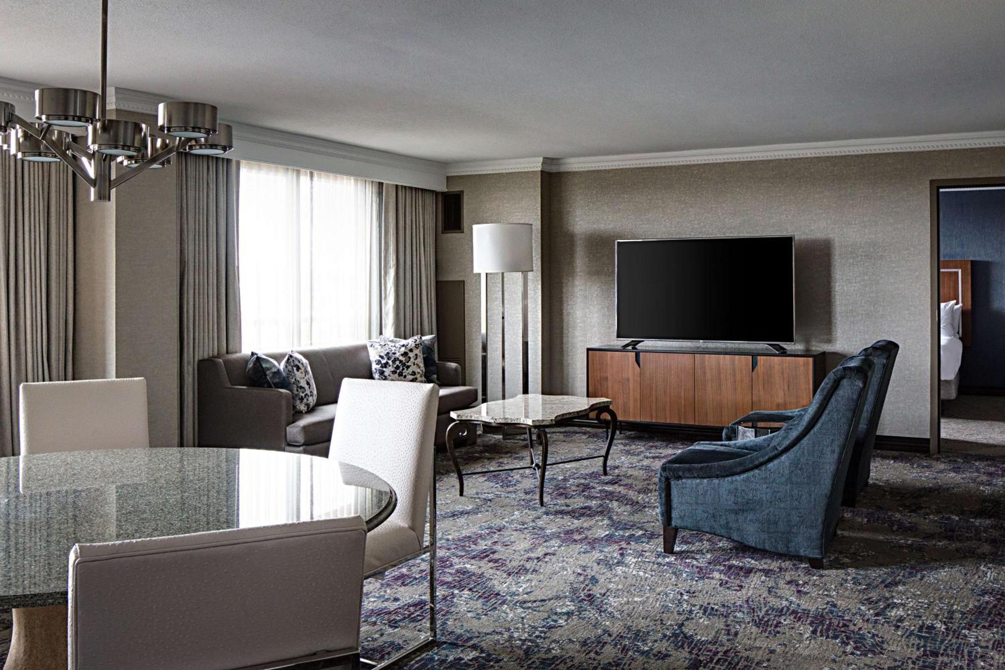 Hilton New Orleans Airport Otel Kenner Dış mekan fotoğraf