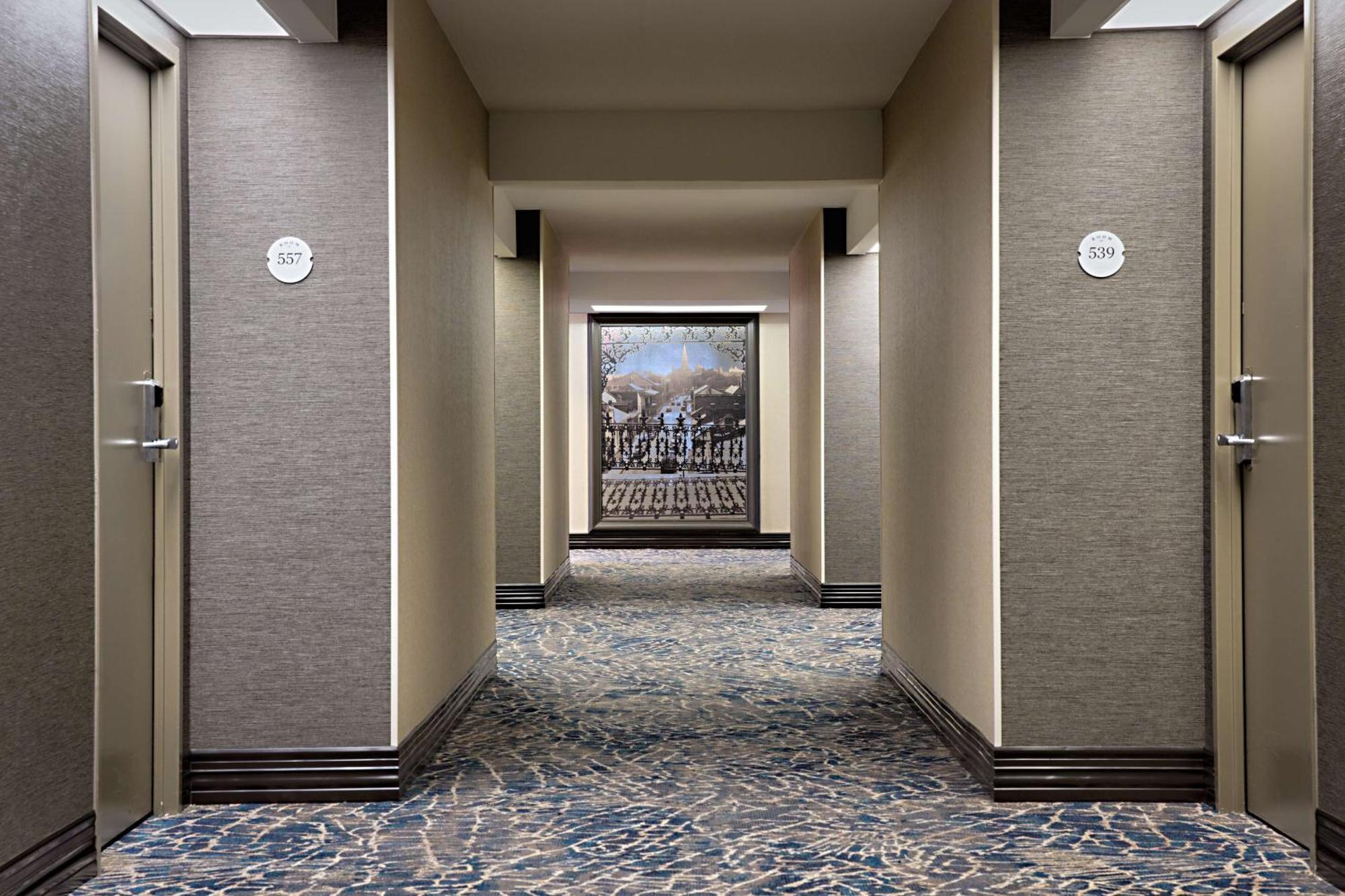 Hilton New Orleans Airport Otel Kenner Dış mekan fotoğraf