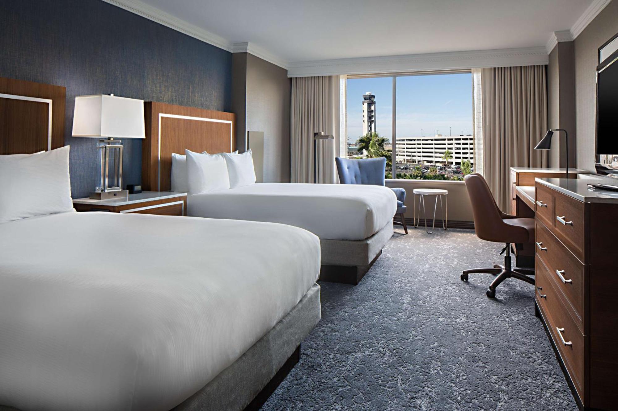 Hilton New Orleans Airport Otel Kenner Dış mekan fotoğraf