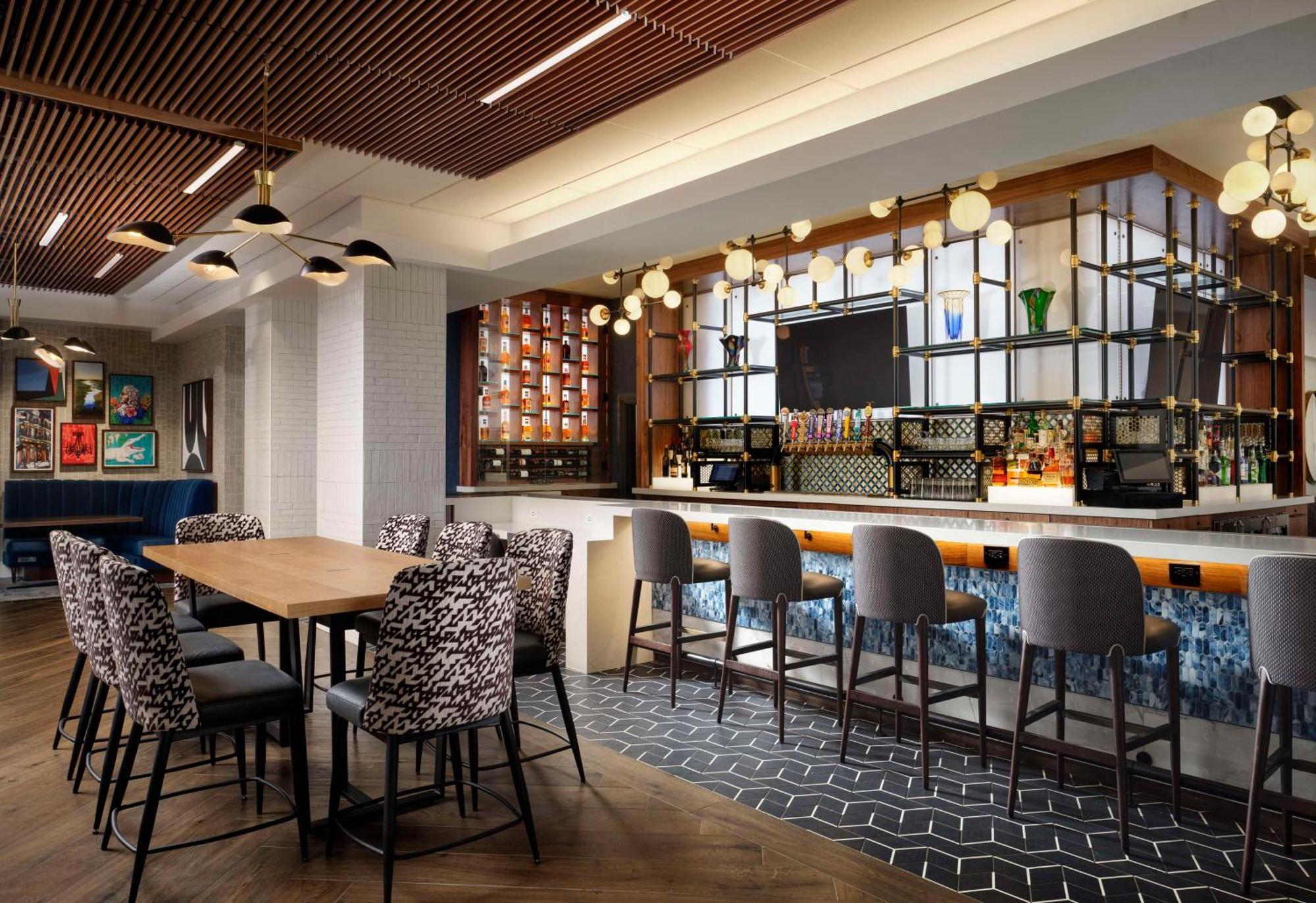 Hilton New Orleans Airport Otel Kenner Dış mekan fotoğraf