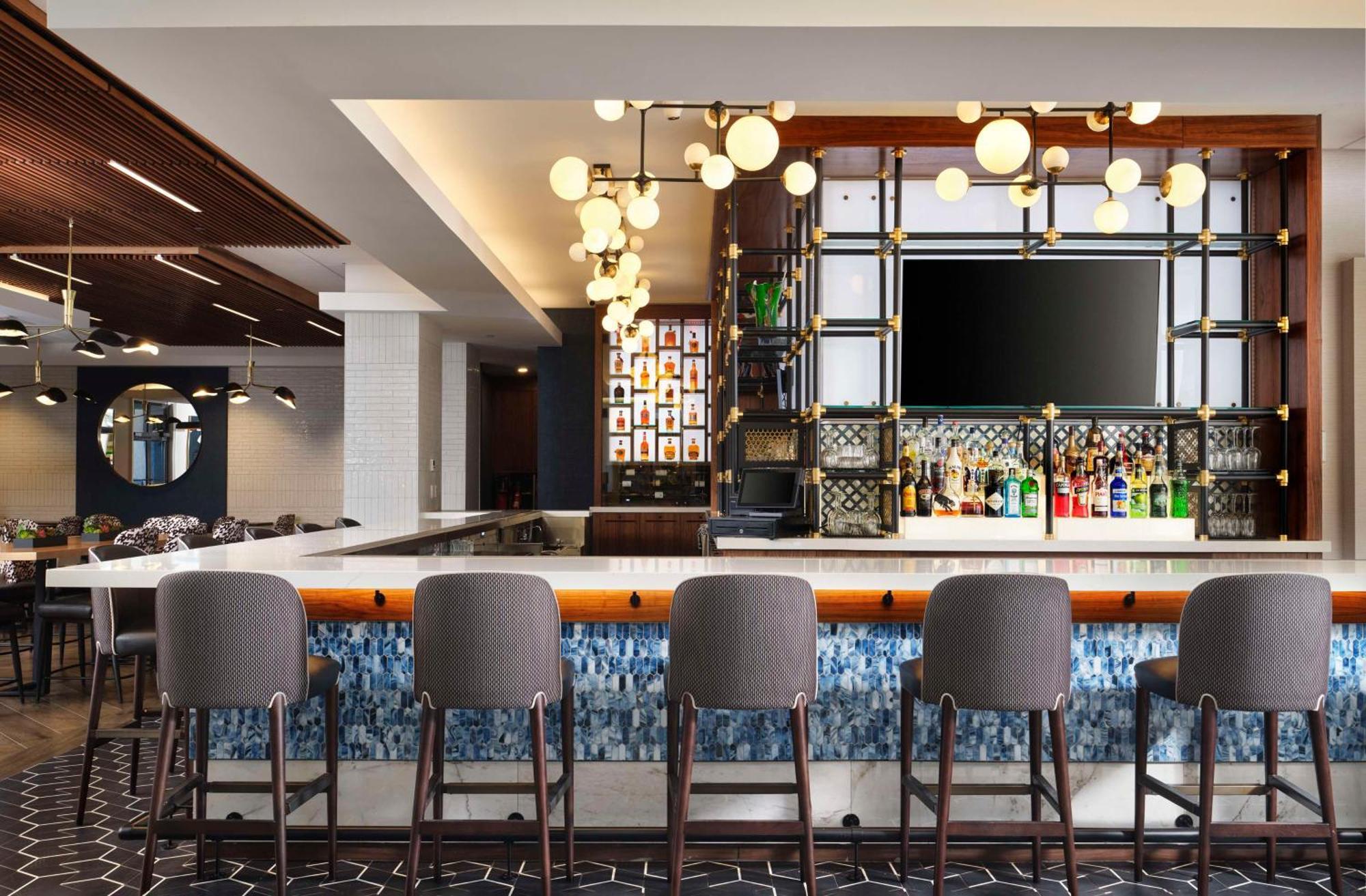 Hilton New Orleans Airport Otel Kenner Dış mekan fotoğraf