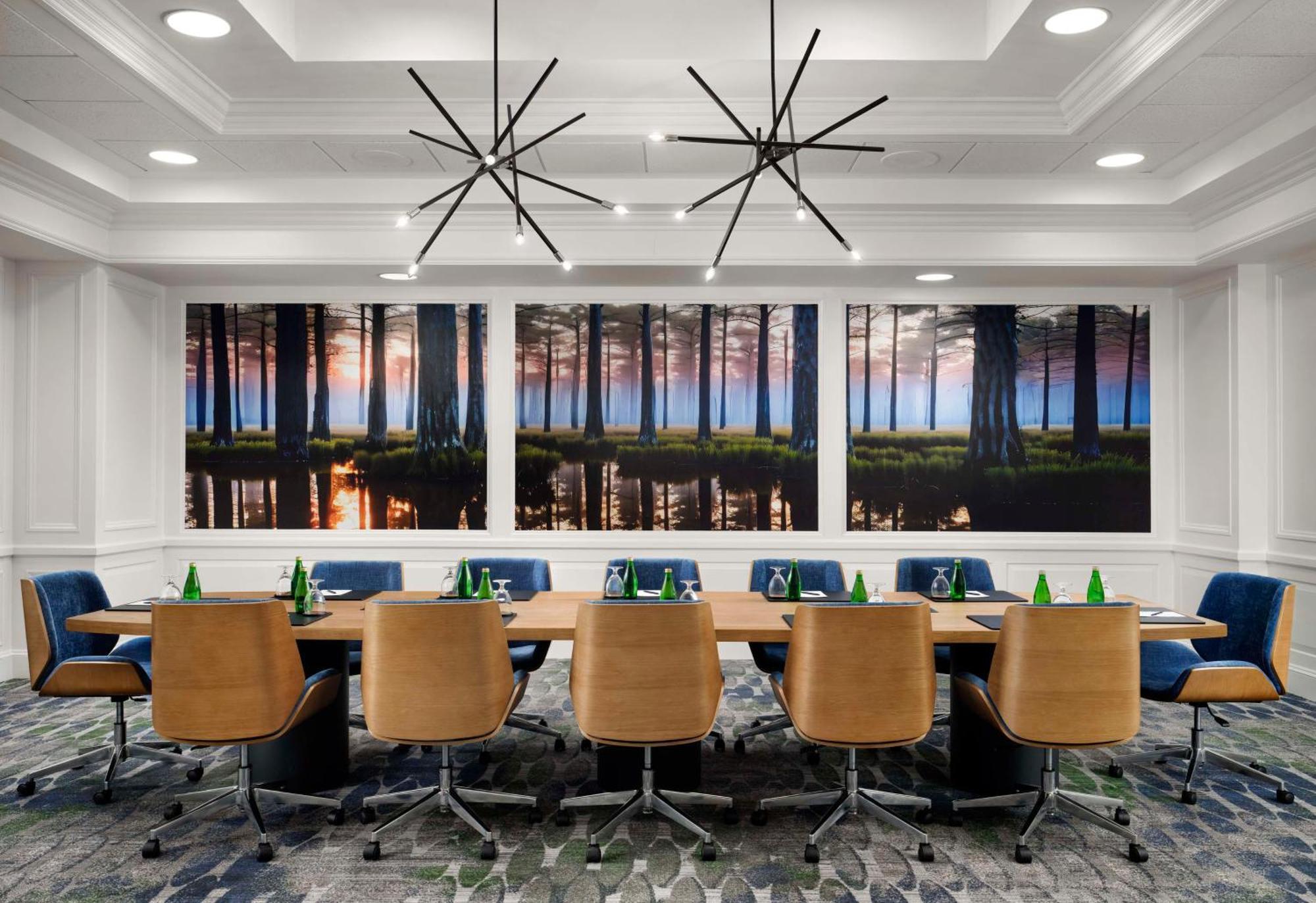 Hilton New Orleans Airport Otel Kenner Dış mekan fotoğraf