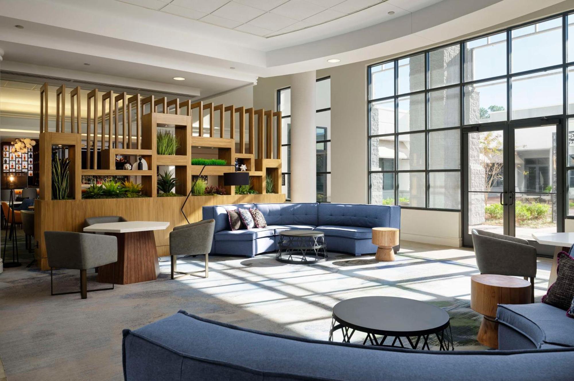 Hilton New Orleans Airport Otel Kenner Dış mekan fotoğraf