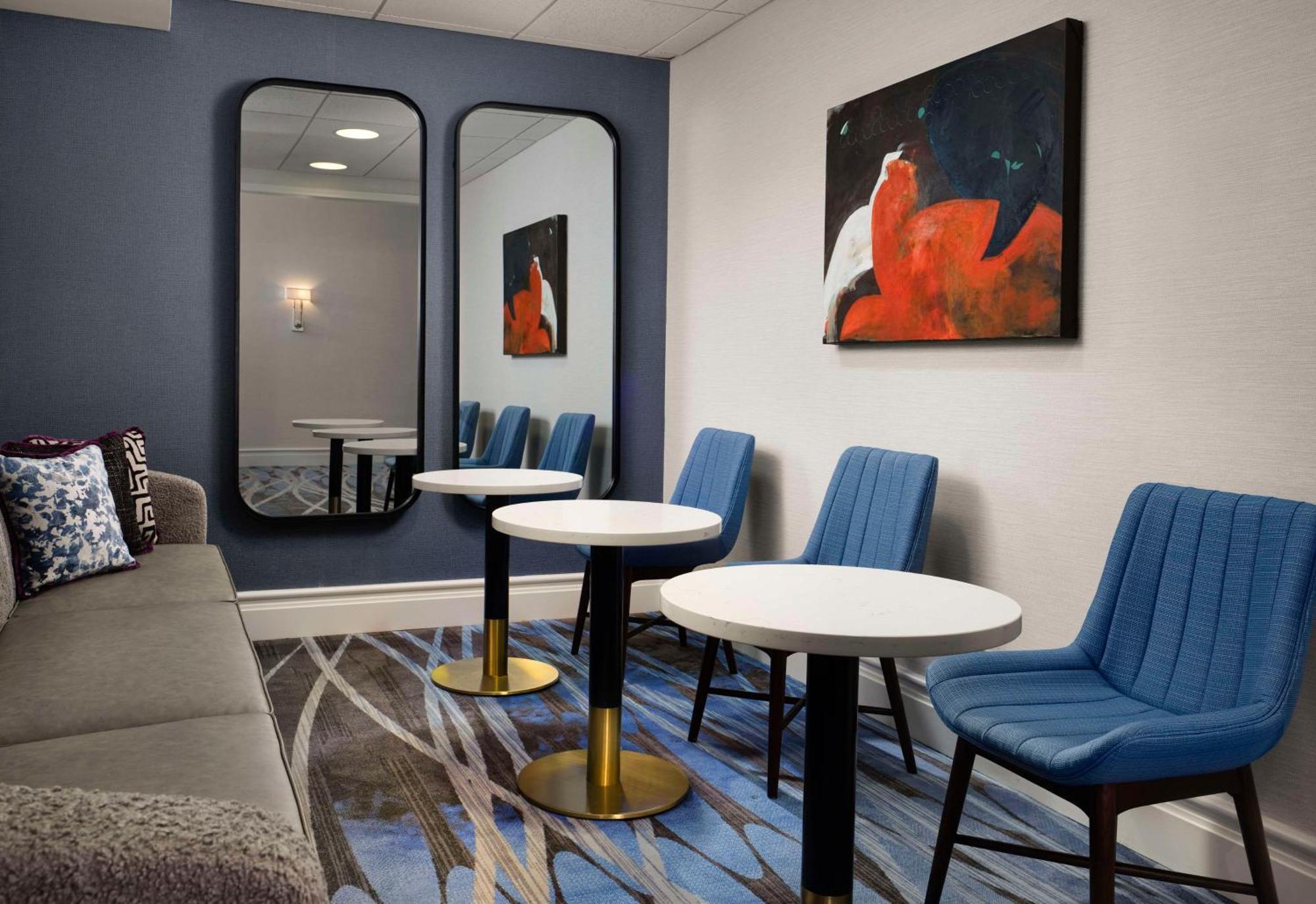 Hilton New Orleans Airport Otel Kenner Dış mekan fotoğraf