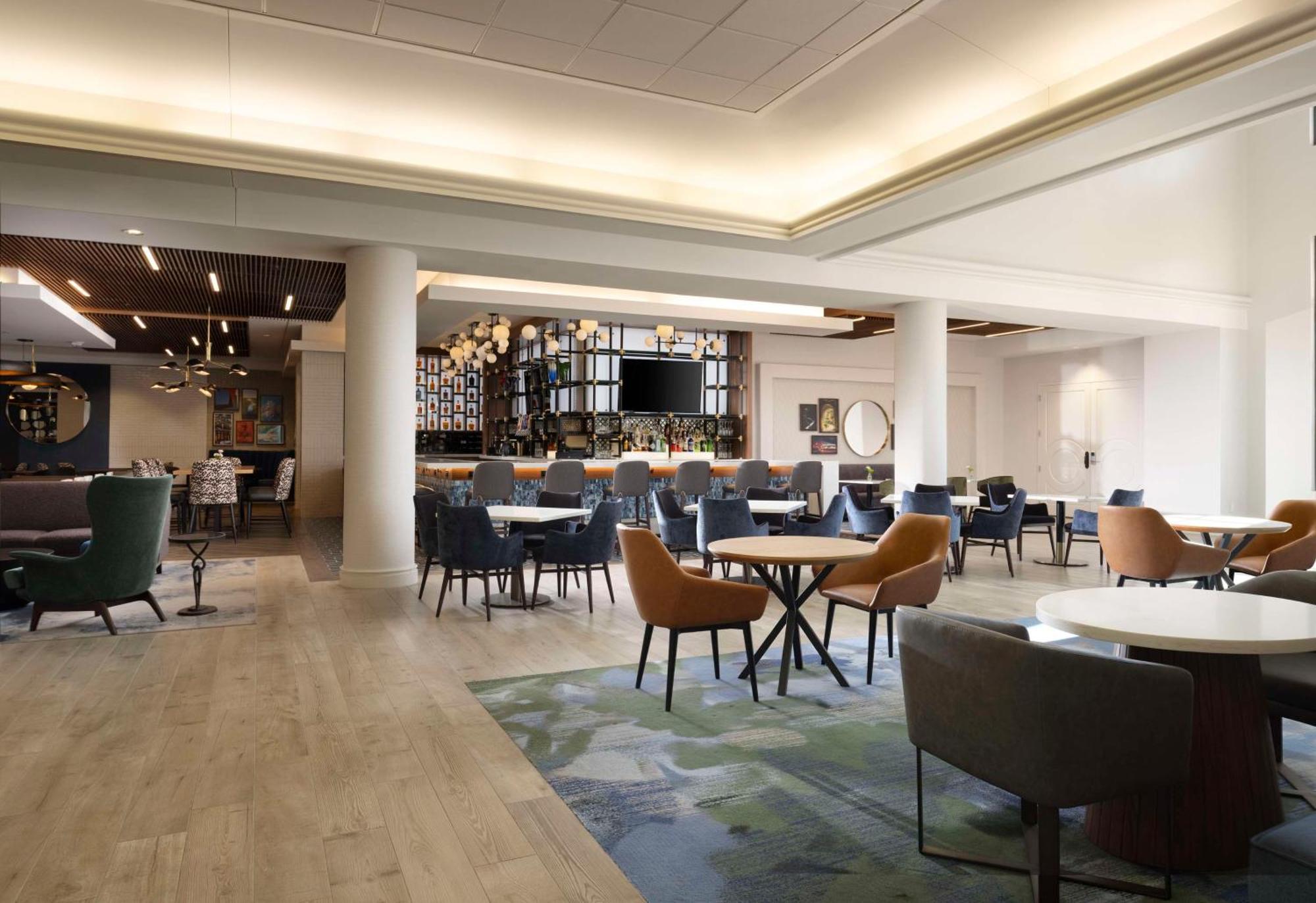 Hilton New Orleans Airport Otel Kenner Dış mekan fotoğraf
