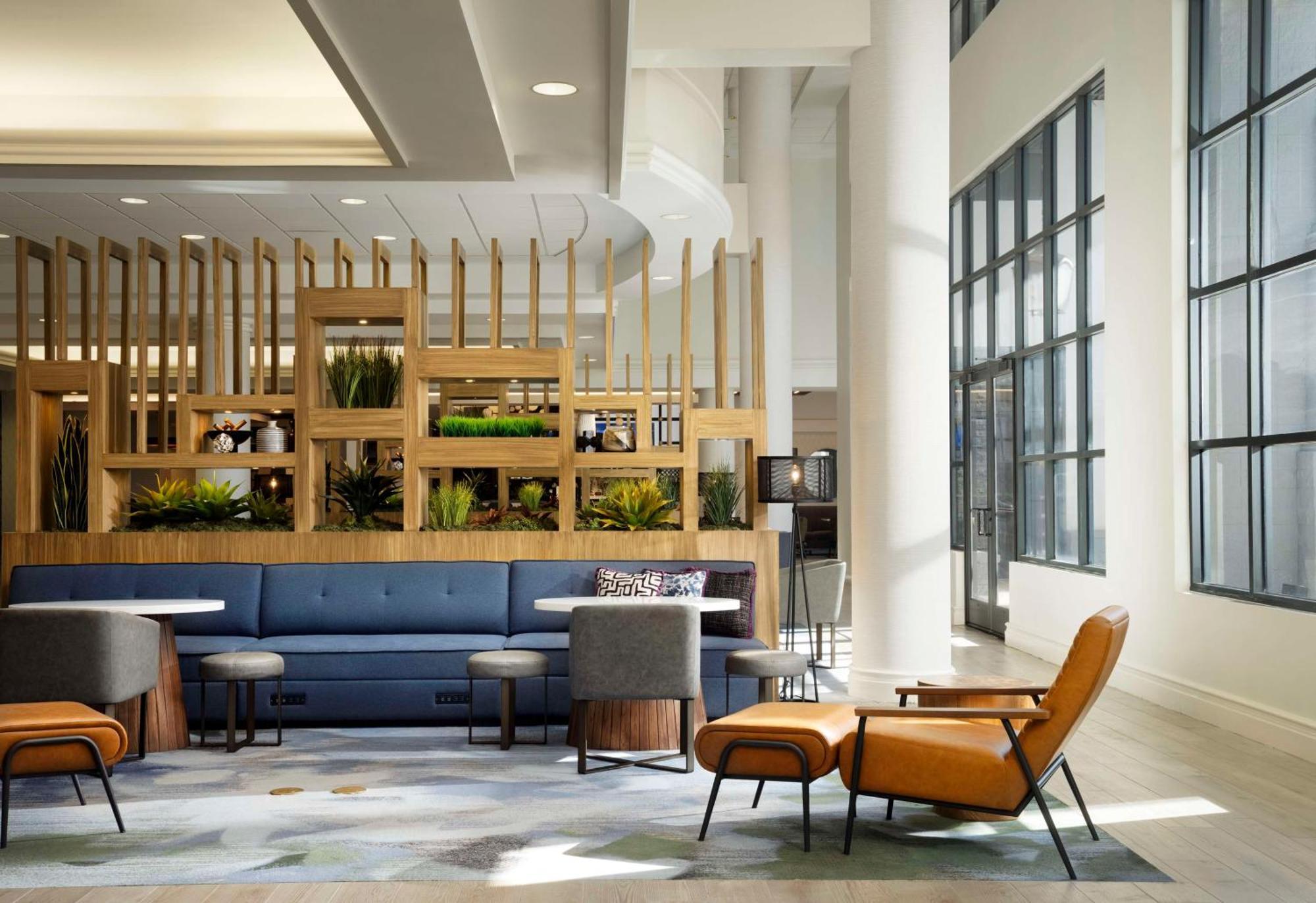 Hilton New Orleans Airport Otel Kenner Dış mekan fotoğraf