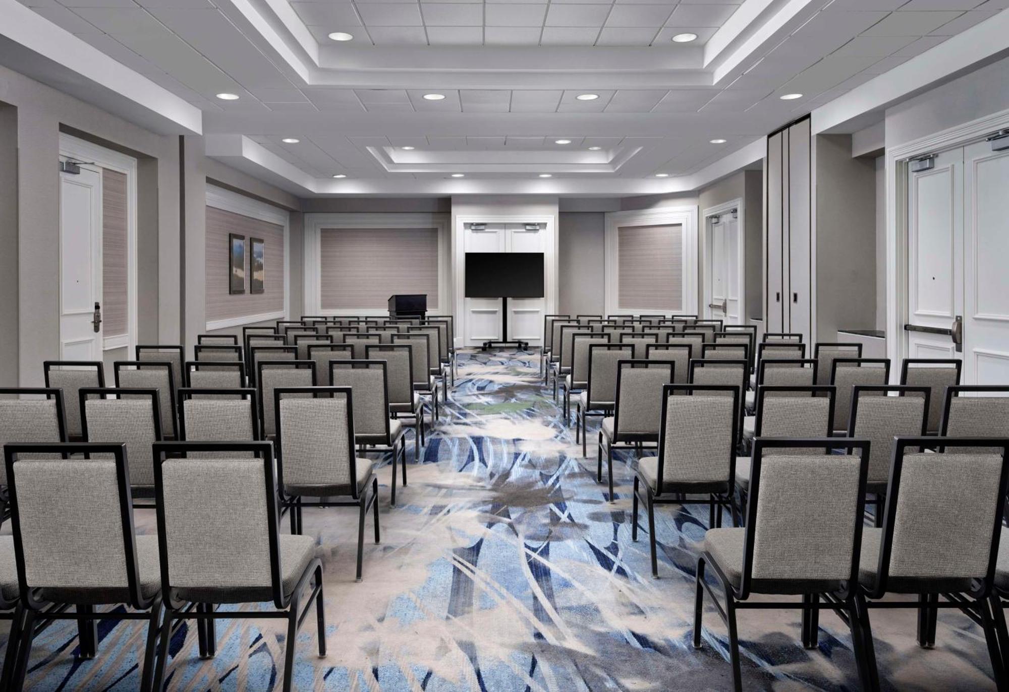 Hilton New Orleans Airport Otel Kenner Dış mekan fotoğraf