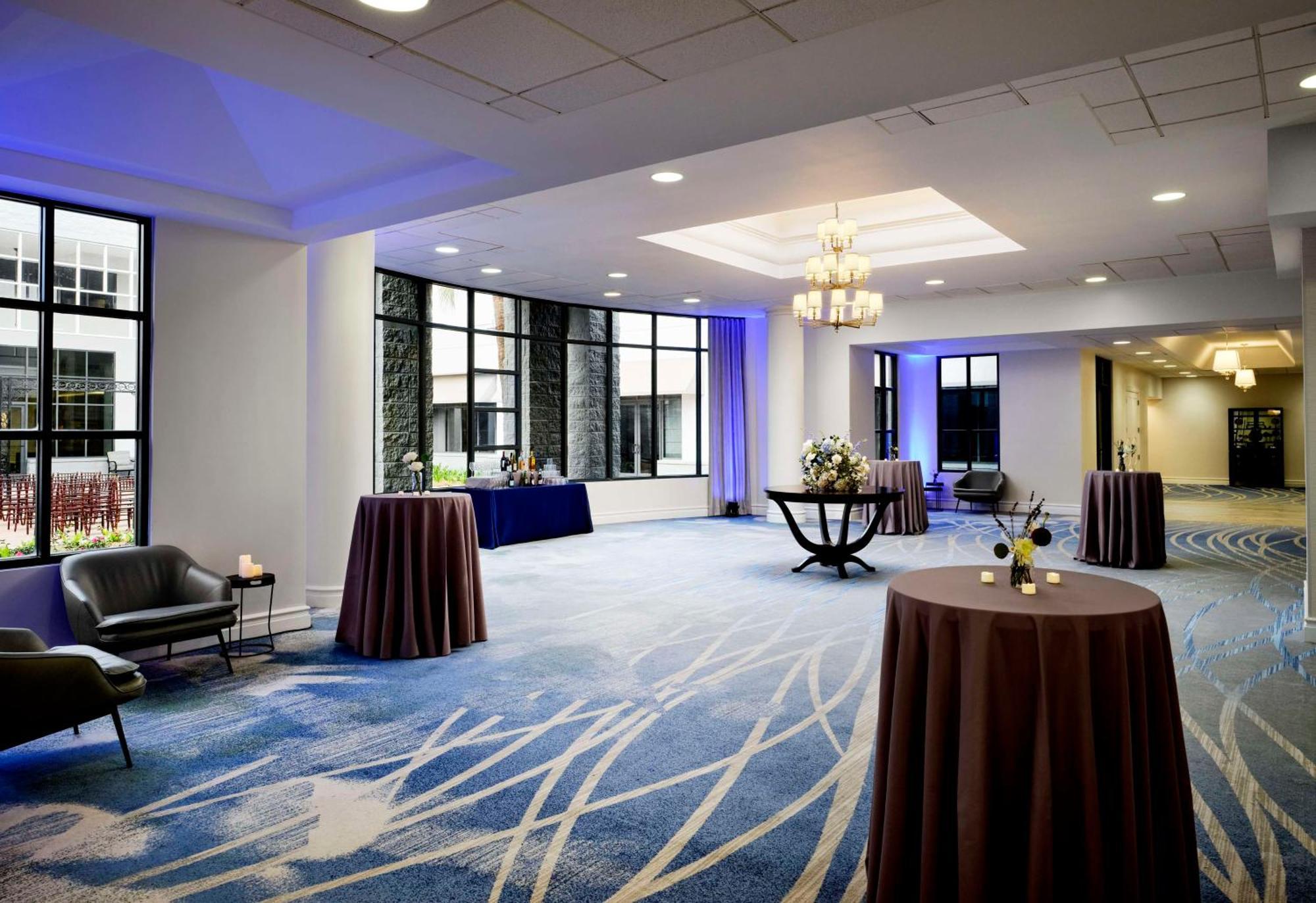 Hilton New Orleans Airport Otel Kenner Dış mekan fotoğraf