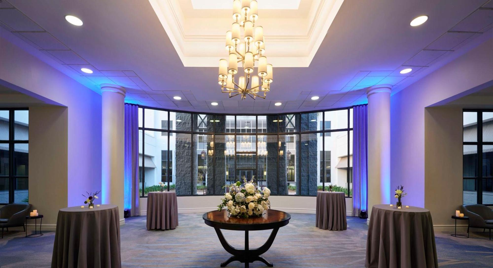 Hilton New Orleans Airport Otel Kenner Dış mekan fotoğraf