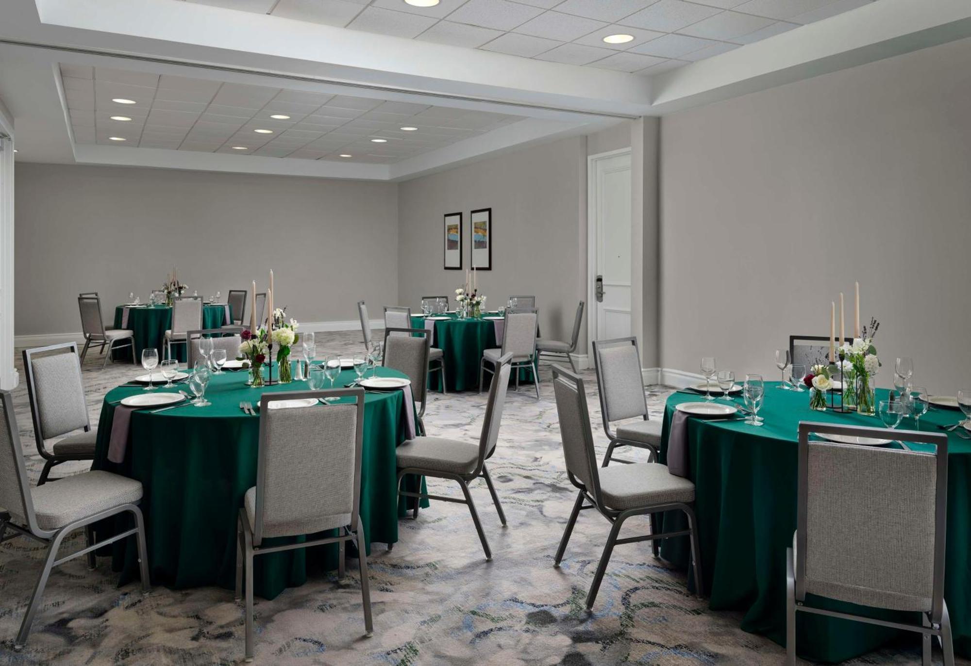 Hilton New Orleans Airport Otel Kenner Dış mekan fotoğraf