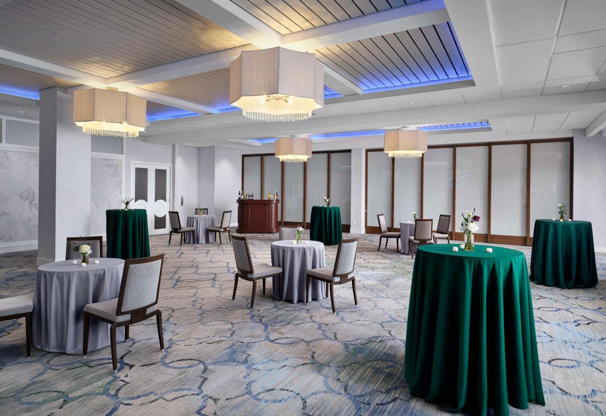 Hilton New Orleans Airport Otel Kenner Dış mekan fotoğraf