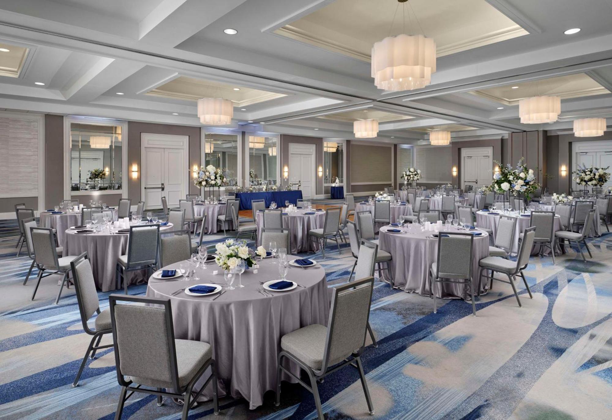 Hilton New Orleans Airport Otel Kenner Dış mekan fotoğraf